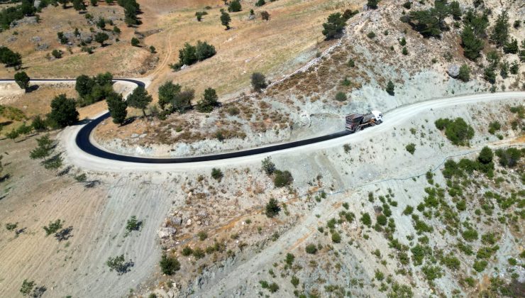 Dulkadiroğlu Belediyesi’nden Kırsal Mahallelere Hizmet Atağı
