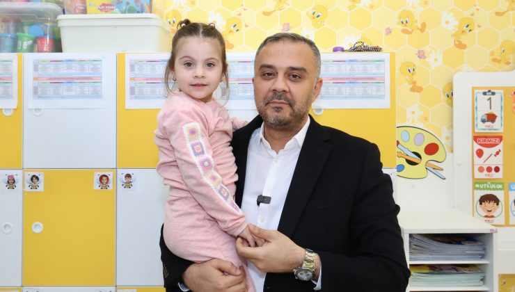 Onikişubat Belediyesi’nin Gündüz Bakımevi’nde Yeni Dönemin Ön Kayıtları Başladı