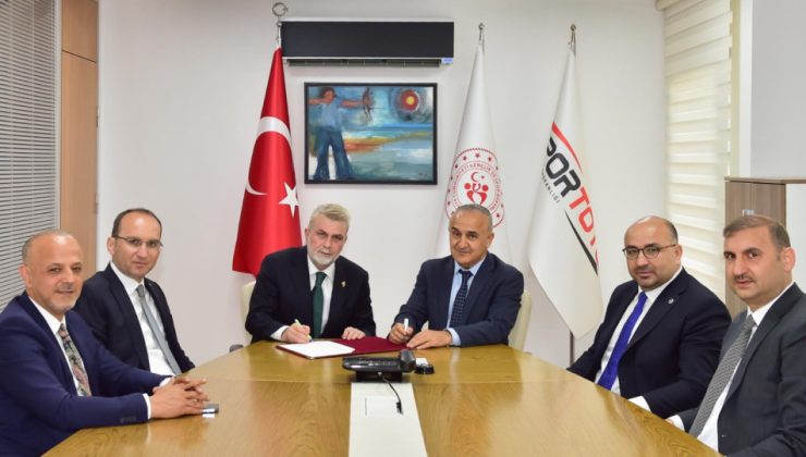 Kahramanmaraş’a 4 Yeni Spor Salonu; Şehir Spor Kenti Olma Yolunda İlerliyor