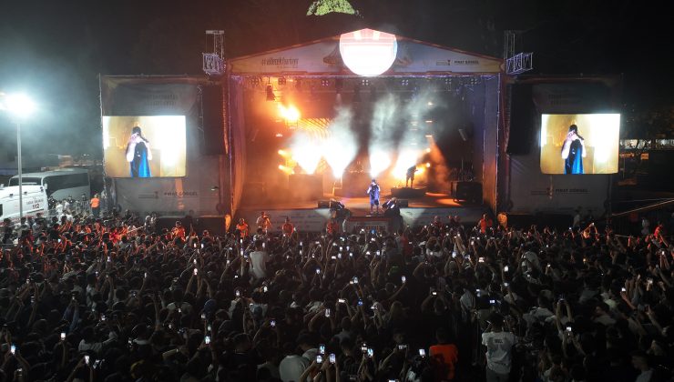 Geleneksel Ağustos Fuarı’na “Ceza” İmzası