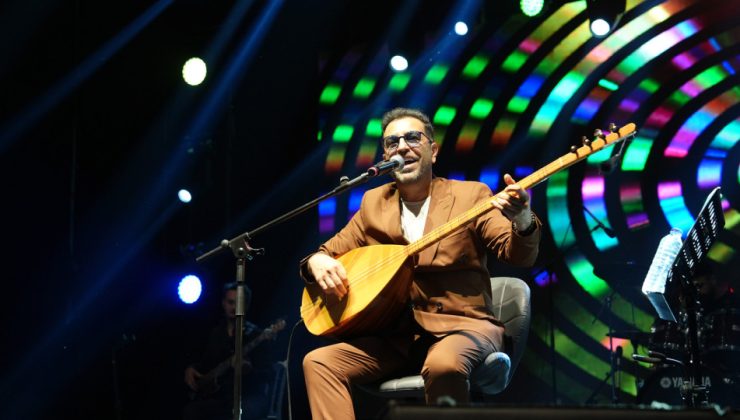 Sazın ve Sözün Ustası İsmail Altunsaray, KAFUM’da Müzik Ziyafeti Sundu