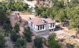 Şehrin Sosyal Hayatına Yeni Bir Nefes; Çınaraltı’nda Sona Doğru
