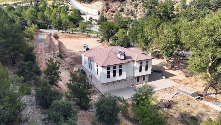 Şehrin Sosyal Hayatına Yeni Bir Nefes; Çınaraltı’nda Sona Doğru