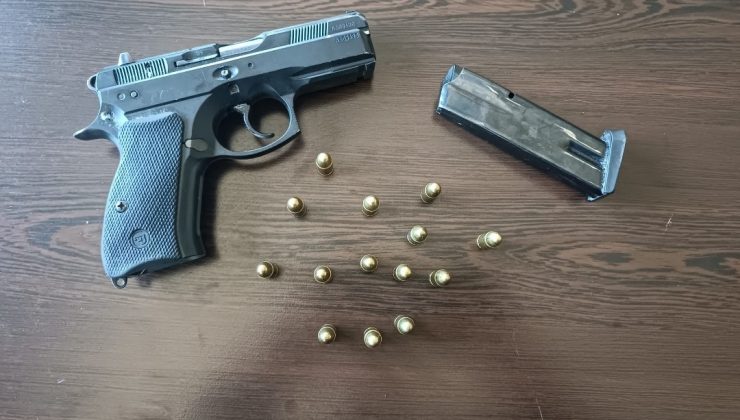 Bir Haftada 72 Şahıs Yakalandı