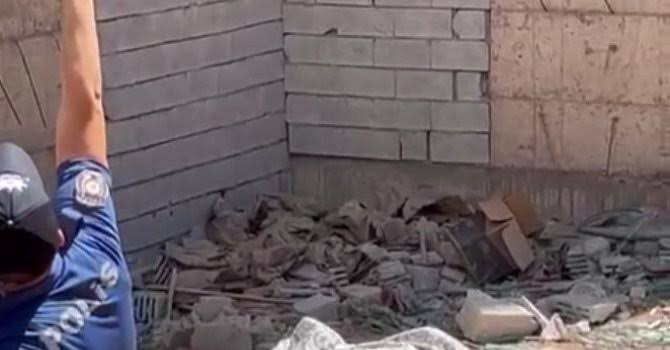 İnşaattan Düşen İşçi Hayatını Kaybetti