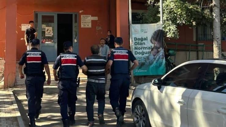 Arıcı Orman Yangınına Neden Oldu, Tutuklandı