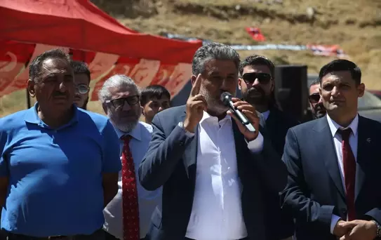 Muhsin Yazıcıoğlu, Vuslat Kurultayı’nda Anıldı