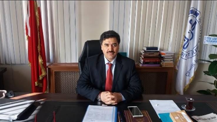 Dulkadiroğlu İlçe Müftülüğü’ne Abdullah Sertoğullarından Atandı