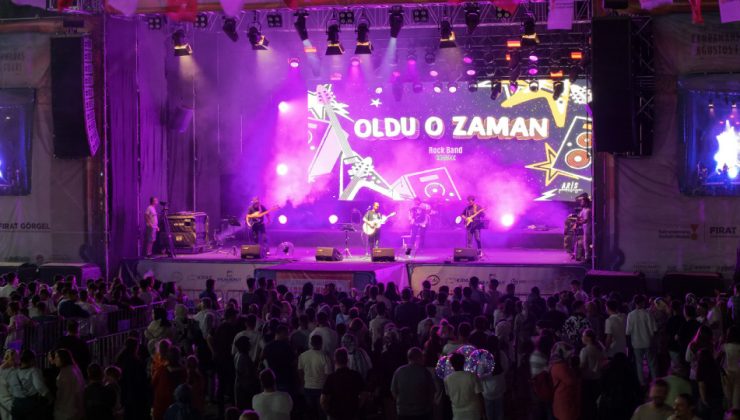 KAFUM’da Ritmin Kalbi “Oldu O Zaman” İle Attı