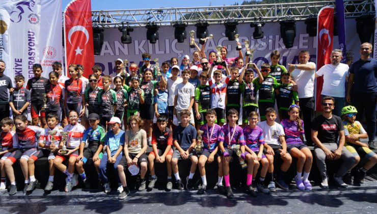 Pedallar Başkonuş’ta Döndü; Şampiyonlar Kahramanmaraş’ta Belli Oldu