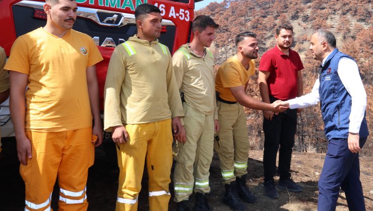 Başkan Toptaş, Çamlıbel-Çakırdere’deki Mühürleme Çalışmalarını İnceledi