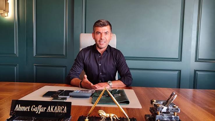 İstiklal Spor Başkanı Ahmet Gaffar Akarca’dan gündeme dair açıklamalar