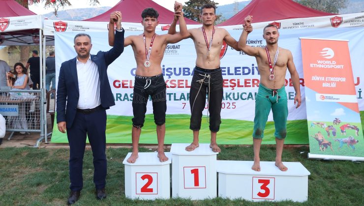 Uluslararası Hartlap Karakucak Türkiye Güreş Şampiyonası Coşkuyla Tamamlandı