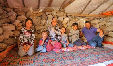 Kahramanmaraş’ta Yayla Geleneği Sürdürülüyor