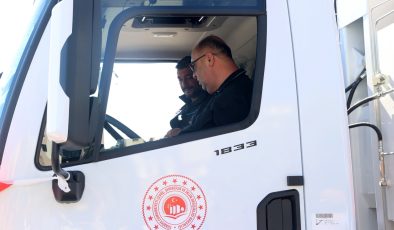 Dulkadiroğlu Belediyesi Hizmet Filosunu Güçlendirdi