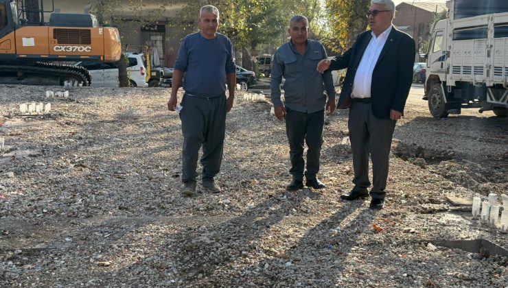 ESNAF VE SANATKÂRLAR ODALARI BİRLİĞİ BAŞKANI AHMET KUYBU’DAN “GELENEKTEN GELECEĞE” PROJESİNE ZİYARET