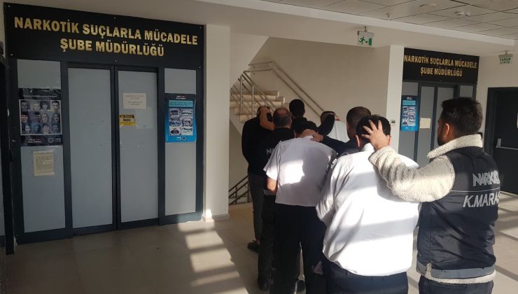 Kahramanmaraş’ta Narkotik Operasyonlarında 2 Kişi Tutuklandı