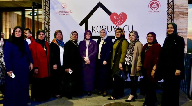 Kahraman Şehrin Gönül Elçileri – Koruyucu Aile Farkındalık Buluşması Gerçekleştirildi