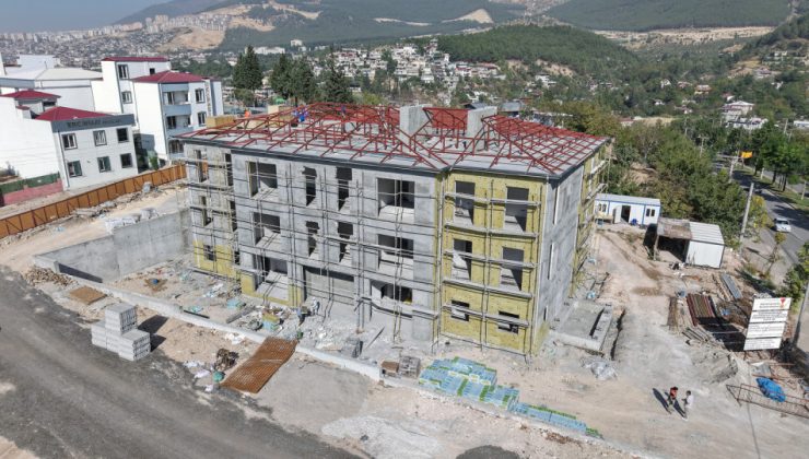 Pınarbaşı Millet Konağı’nda Sona Yaklaşıldı