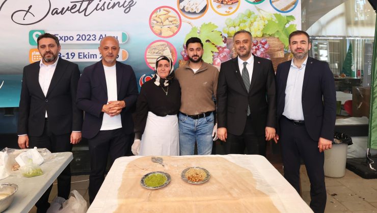 Onikişubat’ta Bağ Bozumu Festivali Coşkusu Başladı