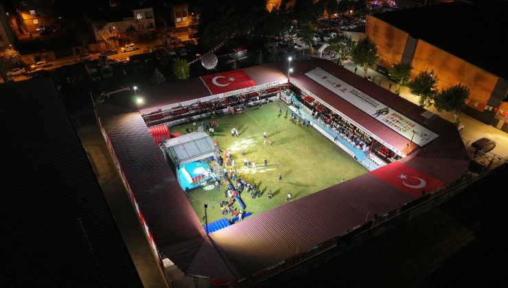 Türkiye Kısa Şalvar Güreş Şampiyonası Kahramanmaraş’ta Büyük Coşkuyla Tamamlandı