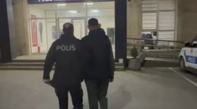 Kahramanmaraş’ta Drift Yapan Sürücüye 91 Bin TL Ceza