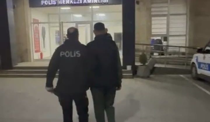 Kahramanmaraş’ta Drift Yapan Sürücüye 91 Bin TL Ceza