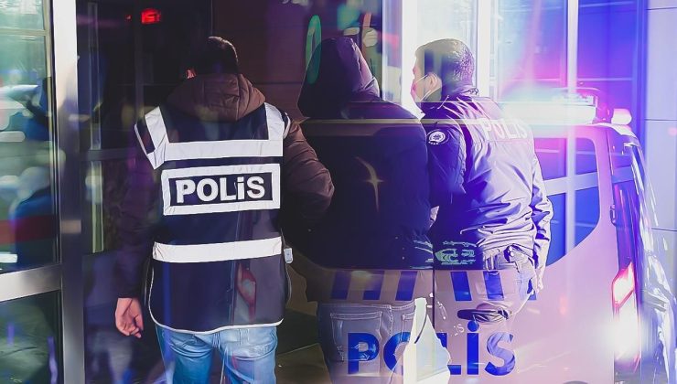 Kahramanmaraş’ta 13 Yıl 9 Ay Hapis Cezası Bulunan Şahıs Yakalandı