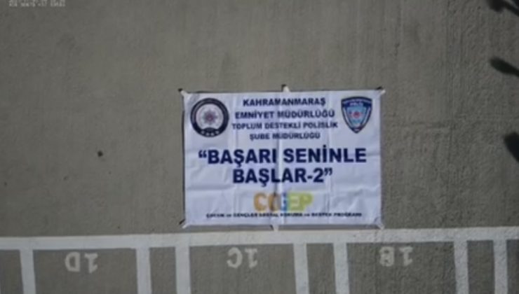 “Başarı Seninle Başlar” Projesi Kapsamında Öğrencilere Sinema Etkinliği