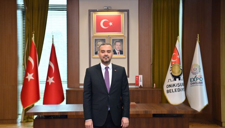 ONİKİŞUBAT’TA YANGIN SONRASI BÜYÜK AĞAÇLANDIRMA SEFERBERLİĞİ