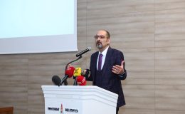 Onikişubat’ın 14 Bin Yıllık Kültürel Mirası Konferansta Anlatıldı