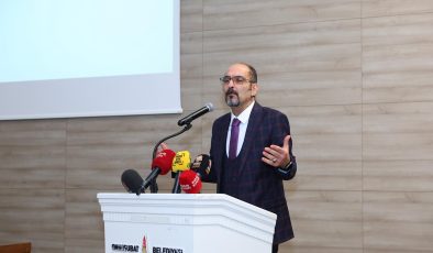 Onikişubat’ın 14 Bin Yıllık Kültürel Mirası Konferansta Anlatıldı