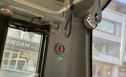 Otobüste Kopmuş Tutma Yeri: İnsan Canını Tehlikeye Atan İhmalkârlık