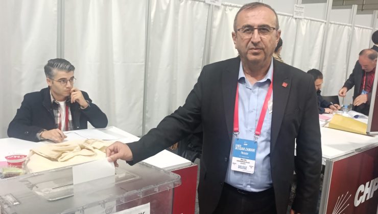 Başkan Ünal Ateş: “Kurultay, CHP’nin Büyük Yürüyüşünün Dönüm Noktasıdır”