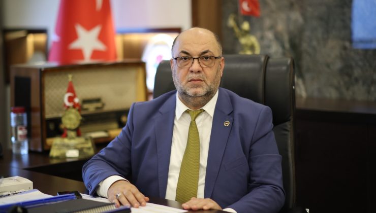 Başkan Mehmet Akpınar’dan Regaib Kandili Mesajı