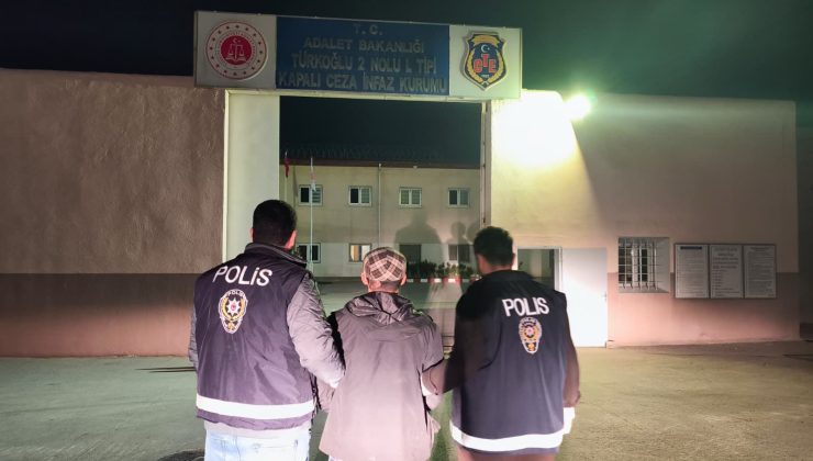 88 Yıl Hapis Cezasıyla Aranan Şahıs Yakalandı