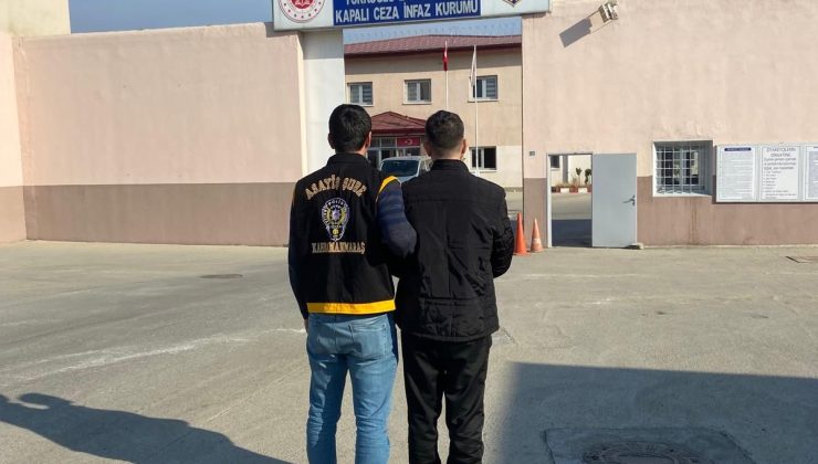 Kahramanmaraş’ta Hırsızlık Operasyonu: 15 Olay Aydınlatıldı, 10 Şüpheli Yakalandı