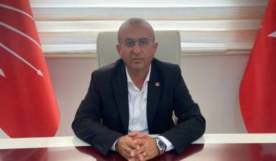 CHP Kahramanmaraş İl Başkanı Ünal Ateş’ten Kadir Gecesi Mesajı
