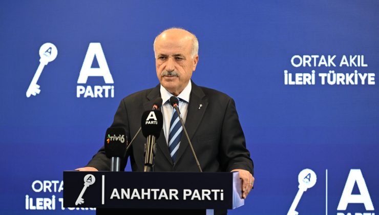 Anahtar Parti Sözcüsü Fuat Geçen: “İHA Olayları Çok Hassas ve Kritik, Resmi Açıklamalar Beklenmeli”