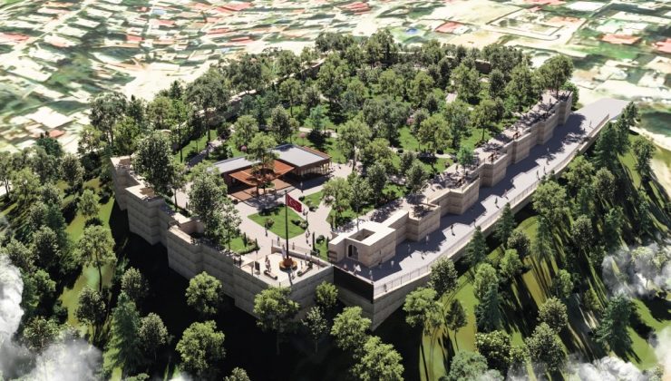 Tarihi Miras Yerinde İncelendi: Kahramanmaraş Kalesi ve Ulu Camii Geleceğe Hazırlanıyor