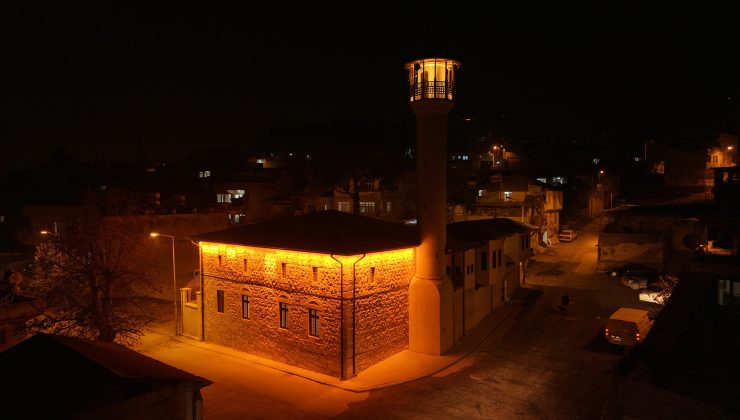 Asırlık Miras Yeniden Hayat Buldu: Duraklı Camii İbadete Açıldı
