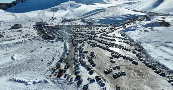 Büyükşehir’den Kış Turizmine Güçlü Destek: Yedikuyular’a Otobüs Seferleri Başlıyor