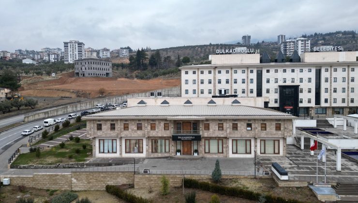 Dulkadiroğlu Belediyesi’nden Altyapı ve Asfalt Çalışmalarına İlişkin Açıklama