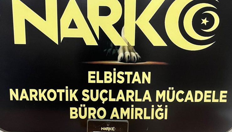 Kahramanmaraş’ta Narkotik Operasyonları: 4 Şahıs Tutuklandı
