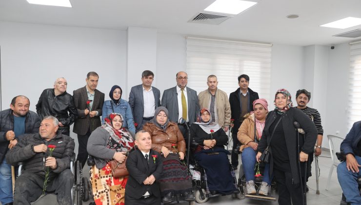 Dulkadiroğlu Belediye Başkanı Mehmet Akpınar’dan 3 Aralık Dünya Engelliler Günü Mesajı