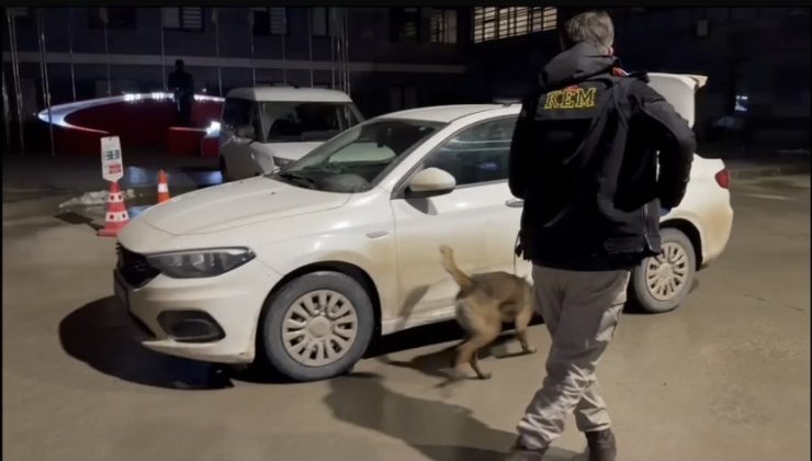 Kahramanmaraş’ta Narkotik Operasyonu: 3 Şüpheli Tutuklandı