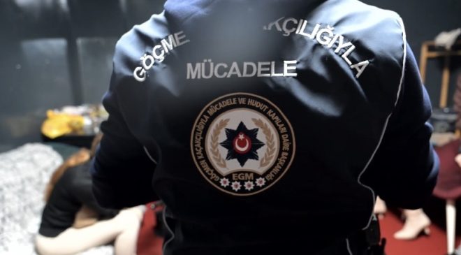 Kahramanmaraş’ta İnsan Ticareti ve Fuhuşa Yönelik Operasyon: 13 Şüpheli Yakalandı