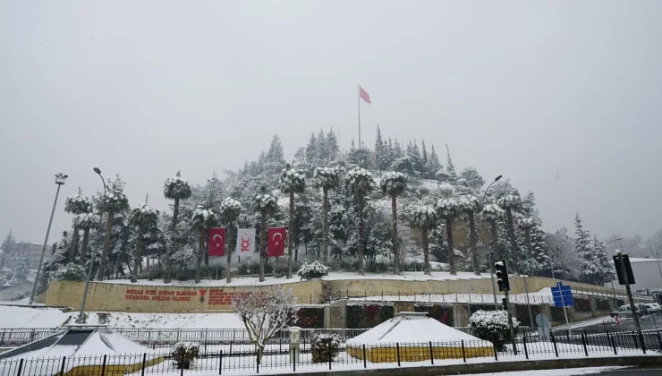 Kahramanmaraş’ta Kar Tatili Bir Gün Daha Uzatıldı