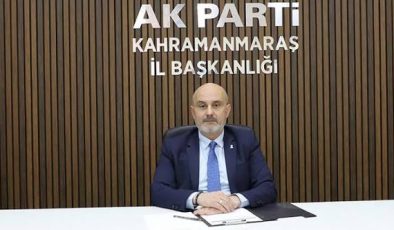 AK Parti Kahramanmaraş’ta Üye Sayısını 198 Bin 202’ye Yükseltti