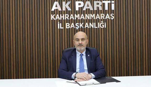 AK Parti Kahramanmaraş’ta Üye Sayısını 198 Bin 202’ye Yükseltti